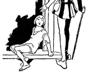 What business have you there, you lazy rogue? What business have you there, you lazy rogue?