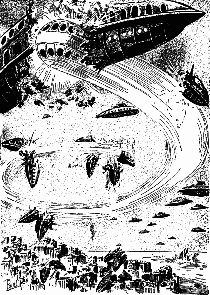 The Skylark Strikes Back. The Skylark Strikes Back.