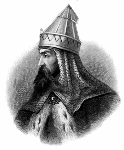 Ivan III Ivan III