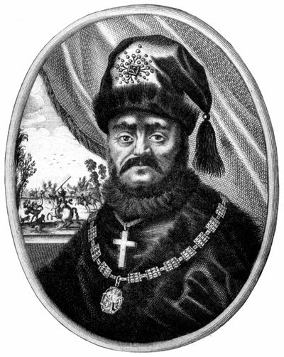 Michael Feodorovitch Michael Feodorovitch