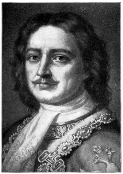 Peter the Great Peter the Great