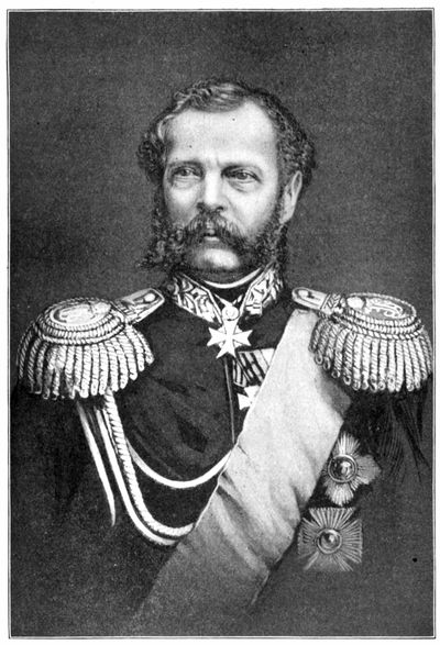 Alexander II Alexander II