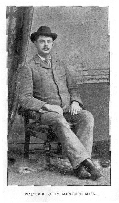 Walter K. Kelly Walter K. Kelly