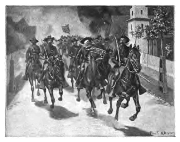 John Morgan Invades Ohio in 1863 237