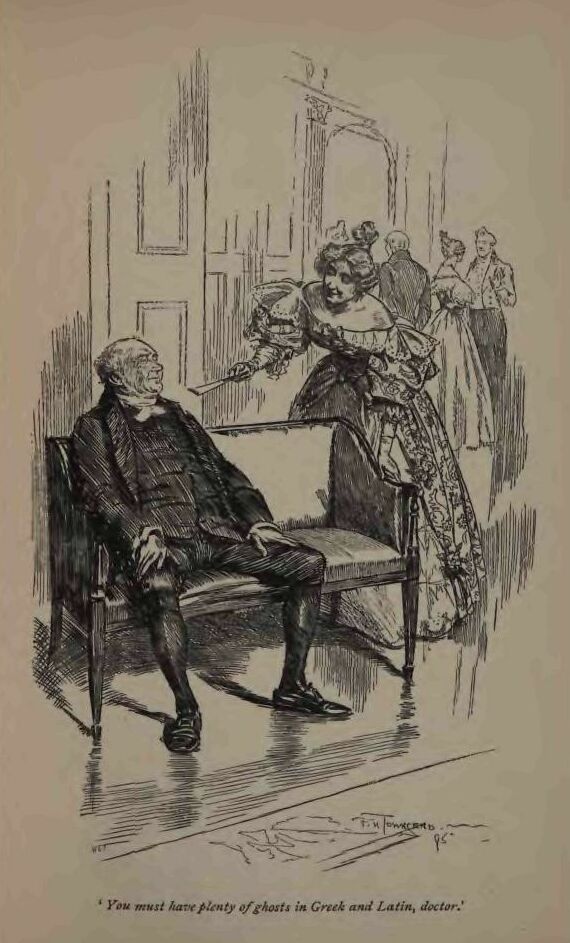 You Must Have Plenty of Ghosts in Greek and Latin 312-270