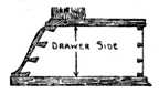 Fig. 295.—Jewel     Drawer Side.