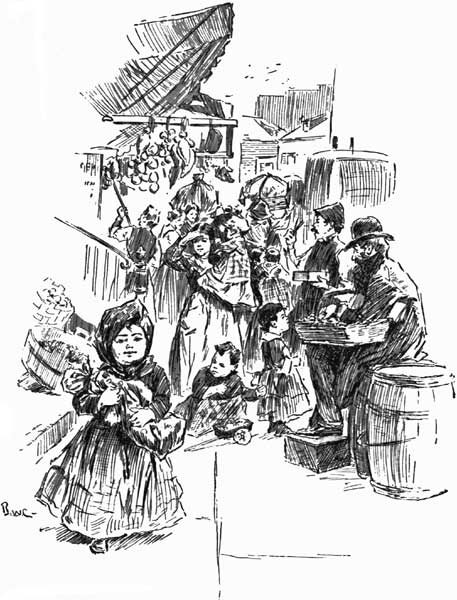 More and stranger wares than uptown people ever heard of More and stranger wares than uptown people ever heard of