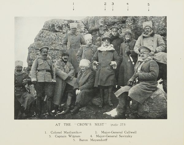 At The "Crow's Nest" (Page 273) At The "Crow's Nest" (Page 273)