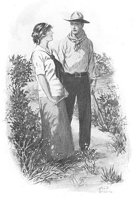 "ALEC SURVEYED HER PROUD LITTLE PROFILE." "ALEC SURVEYED HER PROUD LITTLE PROFILE."