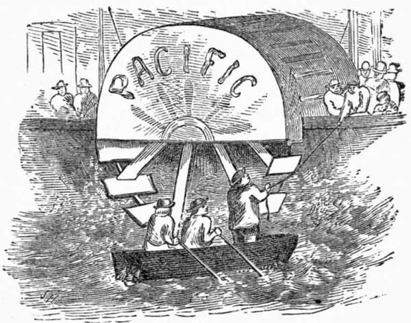 the ship pressed gallantly forward the ship pressed gallantly forward