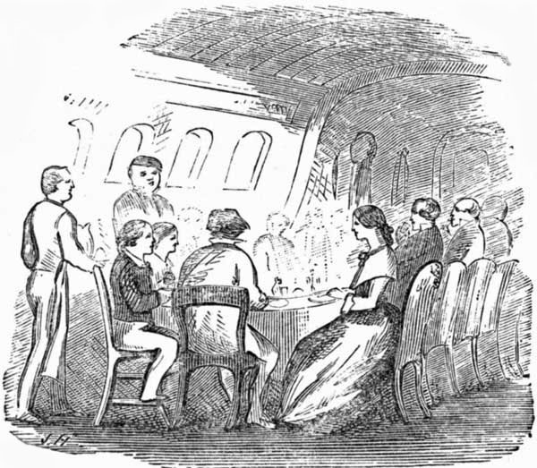 a very sumptuous dinner a very sumptuous dinner