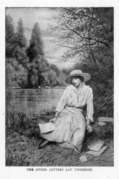 THE OTHER LETTERS LAY UNHEEDED THE OTHER LETTERS LAY UNHEEDED