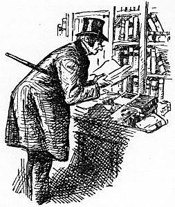 On Visiting Bookshops p078