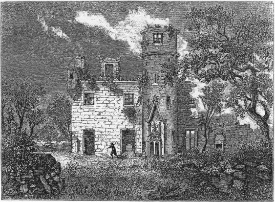 32. Château of Rustéphan.