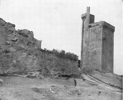 THE TOWER OF PHILIP THE FAIR