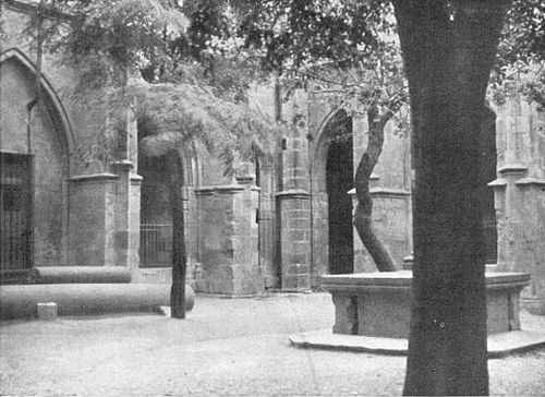 THIS IS A PLACE OF DESERTED SOLITUDE