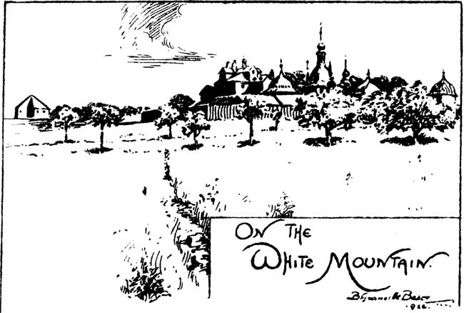 On The White Mountain