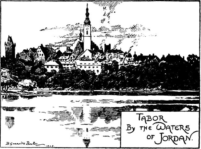 Tabor By the Waters of Jordan