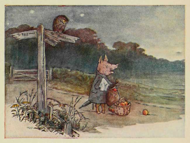 I can't find my way home