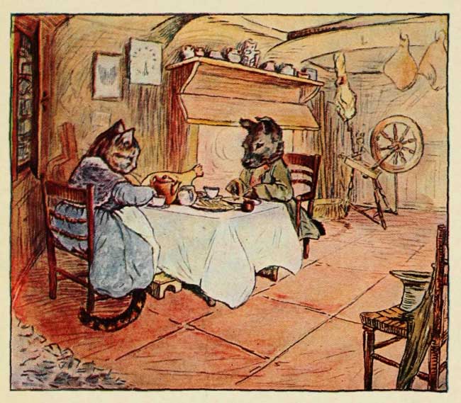 How do you do, Mistress Pussy