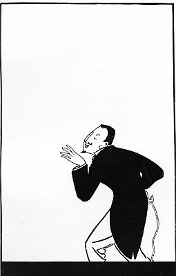 The tailor shrugged his shoulders. The tailor shrugged his shoulders.