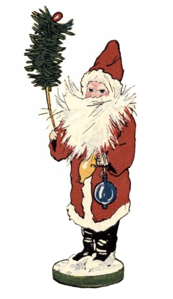 Saint Nicholas. Saint Nicholas.