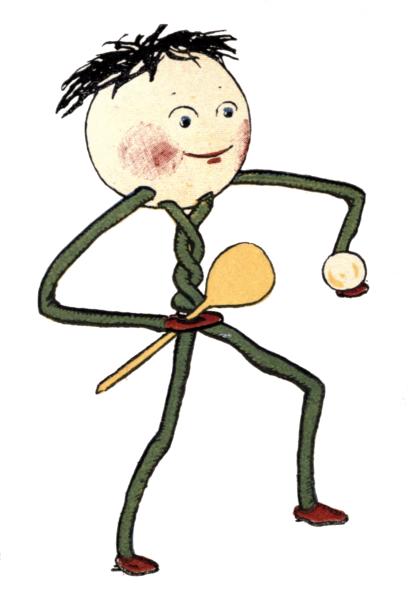 Ping-Pong. Ping-Pong.