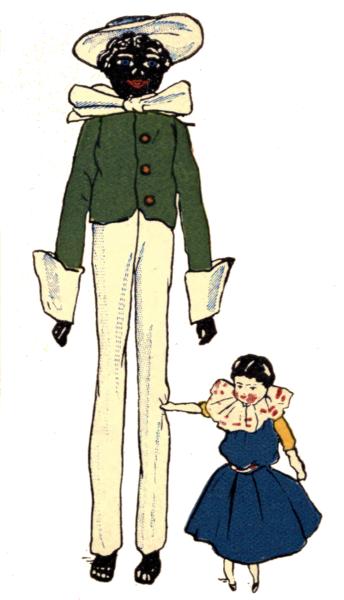 Blackman the Giant. Blackman the Giant.