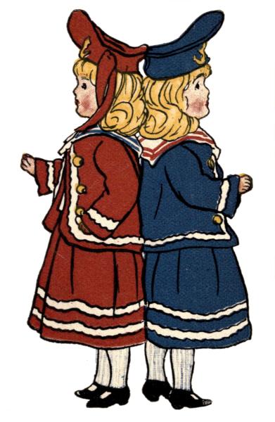 The Twins. The Twins.