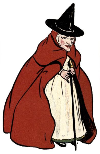 Dame Crump. Dame Crump.