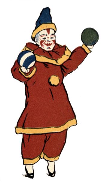 Mister Merryman. Mister Merryman.