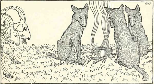 But when they got there