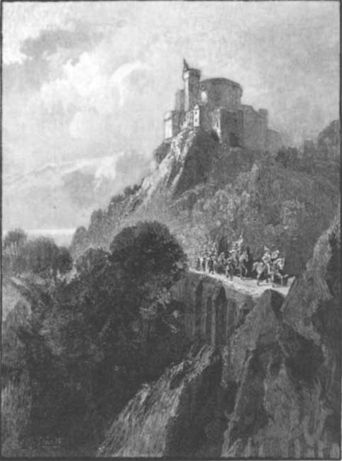 "BLOW, BUGLE, BLOW, SET THE WILD ECHOES FLYING, BLOW, BUGLE; ANSWER, ECHOES, DYING, DYING, DYING."