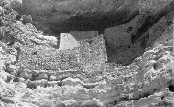 Fig. 246—Casa Montezuma on Beaver creek Fig. 246—Casa Montezuma on Beaver creek