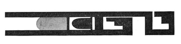 Fig. 343—Rectangular terrace pattern Fig. 343—Rectangular terrace pattern