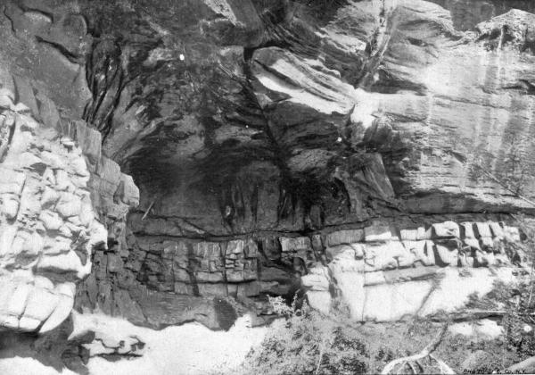 PL. CII— HONANKI (RUIN II) PL. CII— HONANKI (RUIN II)