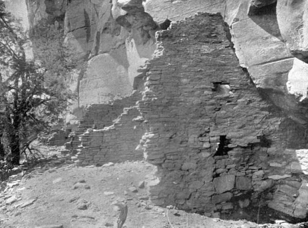 PL. CIII— WALLS OF HONANKI PL. CIII— WALLS OF HONANKI