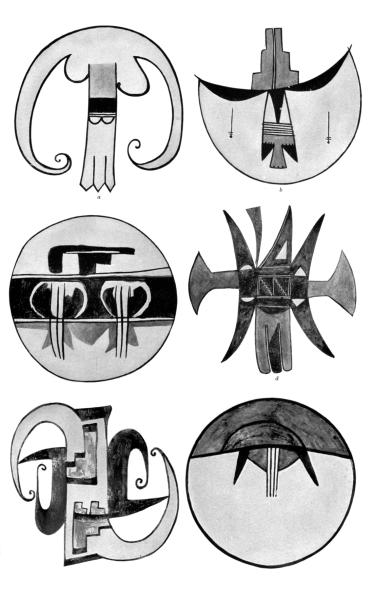 PL. CXL— FIGURES OF BIRDS FROM SIKYATKI PL. CXL— FIGURES OF BIRDS FROM SIKYATKI