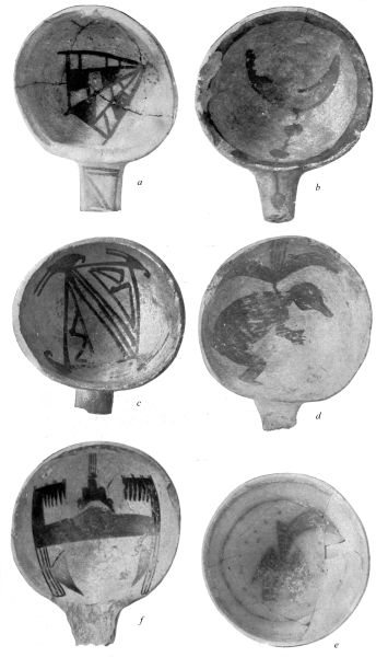 PL. CXXXI— ORNAMENTED LADLES FROM SIKYATKI PL. CXXXI— ORNAMENTED LADLES FROM SIKYATKI