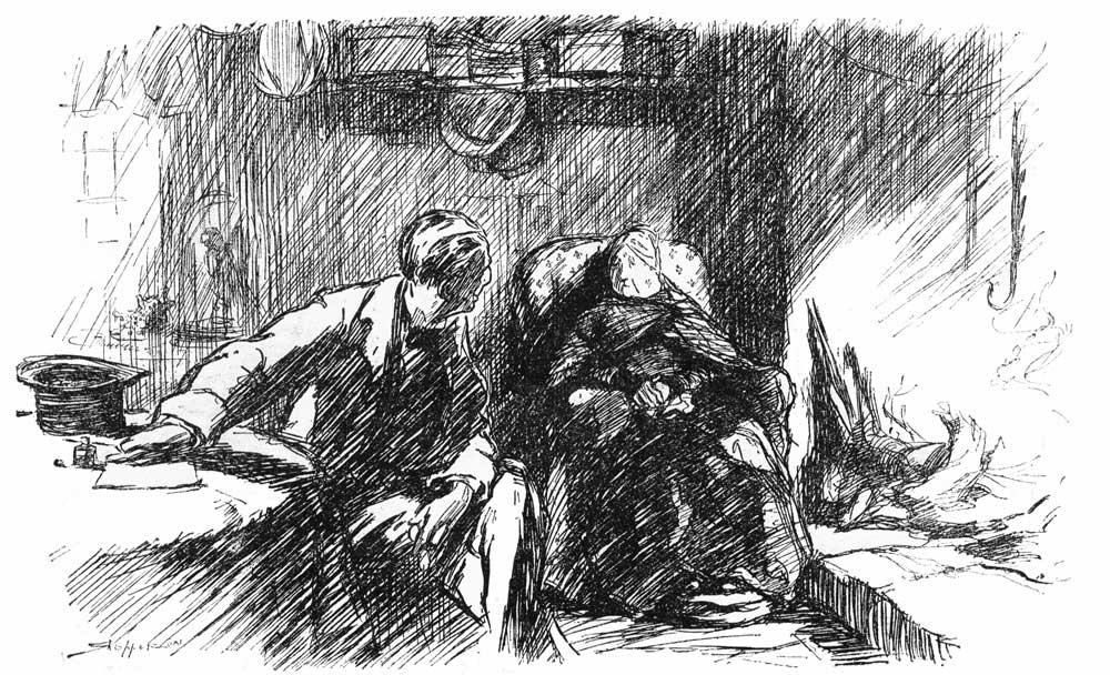 Doctor to old Appleby dame