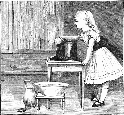 Little Mischief & Papa's Hat Little Mischief & Papa's Hat