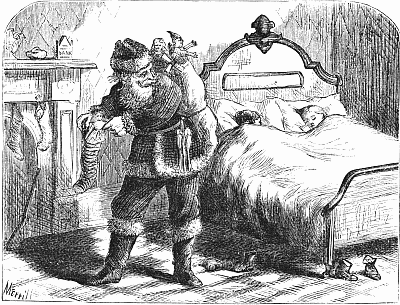 Santa Claus Santa Claus