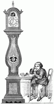 The Old Clock The Old Clock