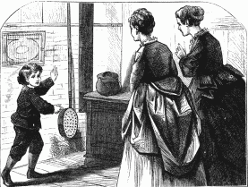 A big corn-popper A big corn-popper