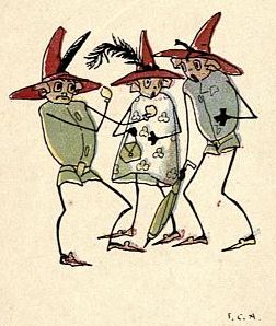 But there the camel's owner stood But there the camel's owner stood