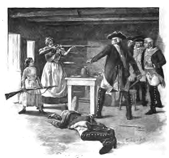 Aunt Nancy Captures the Tories 085