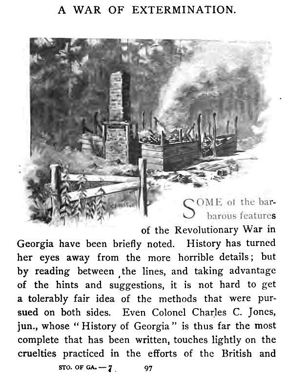 A War of Extermination 104