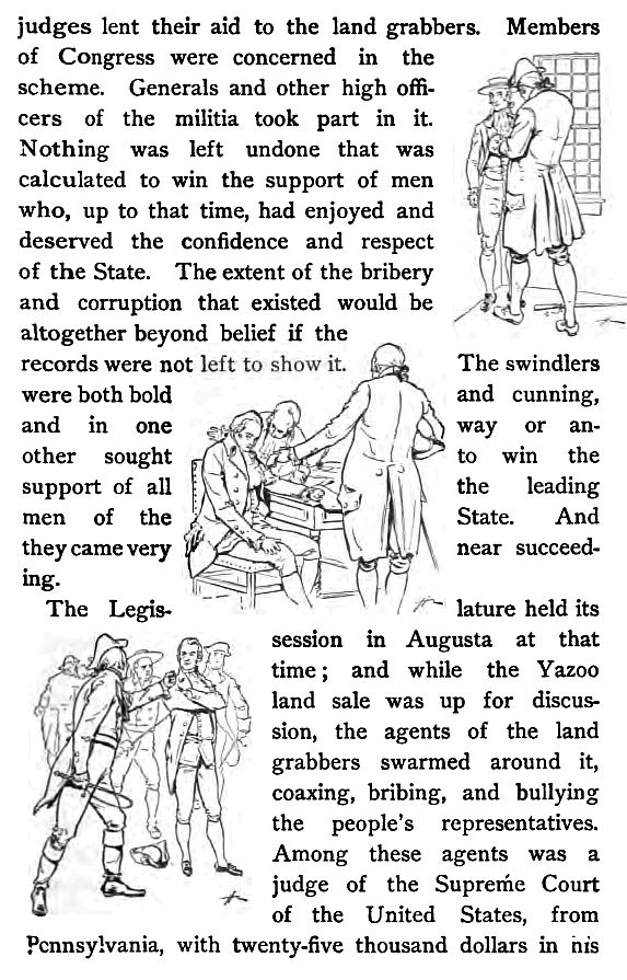 The Yazoo Scheme 134