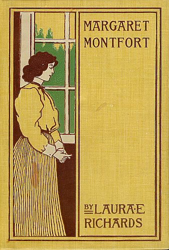 Cover: MARGARET MONTFORT. Cover: MARGARET MONTFORT.