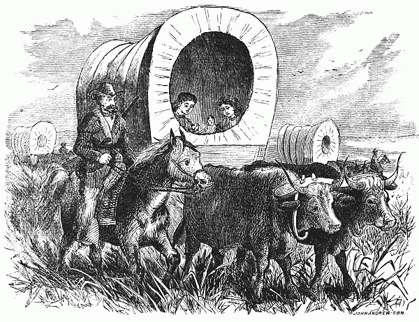 Journey to California Journey to California